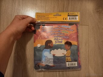 Maluj vodou Biblia do vane - 3