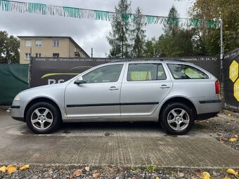 Škoda Octavia Combi - 3