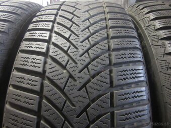 R16 Zimná sada OPEL ASTRA rozteč 5x105 205/55R16 semperit - 3