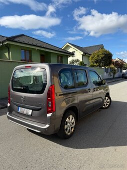 Opel Combo Life 1.5 cdti 2019 - 3