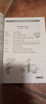 BLEKK FRAJDEJ :D Angličtina pre samoukov... + pošt v cene... - 3