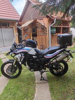 Predám BMW F 800 GS - 3