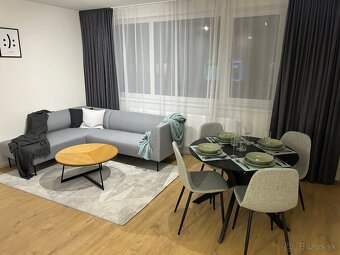 MODERNÝ 2i BYT v NOVOSTAVBE PANORAMA - 2x PARKING - 3