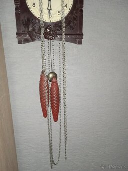 Kukučkové hodiny Majak - 3