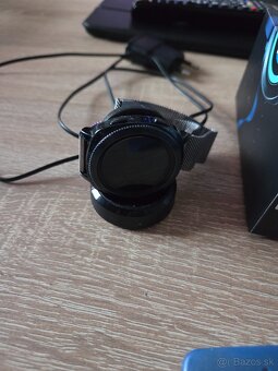 Samsung gear sport. Čítať celý popis - 3