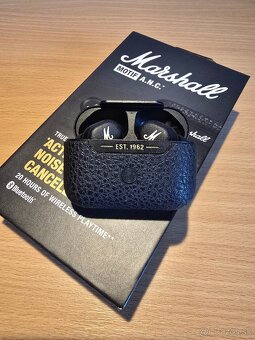 Slúchadlá Marshall motif A.N.C. - 3