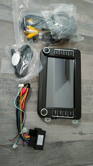 2DIN Autorádio Android CARPLAY Wifi BT USB - 3