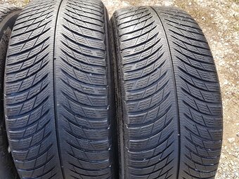 245/50 r19 zimné pneumatiky 4ks Michelin DOT2018 - 3