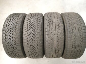 Predam zimne ALU 5x112 R17 7J ET37 VOLKSWAGEN PASSAT B8 - 3