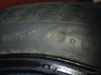 Zimná sada kolies e60/e61 - 3