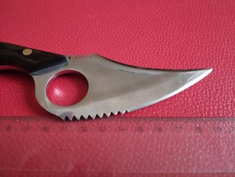 nôž Combat PREDAM alebo VYMENÍM - 3