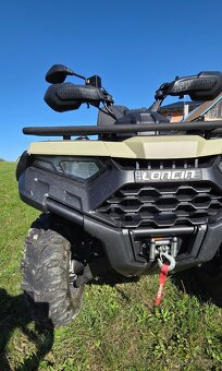 Štvorkolka LONCIN 4X4 XWolf 550L - 3