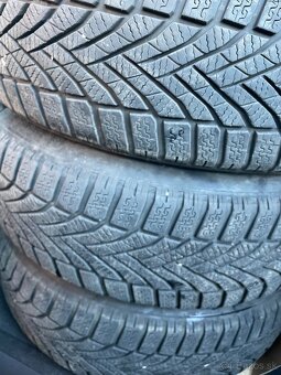 195/65 R15 zimné - 3