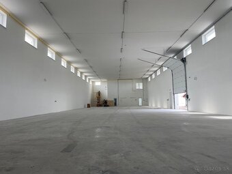 Sklad v Šuranoch na prenájom - 3