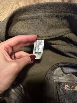 Fleecová mikina - 3