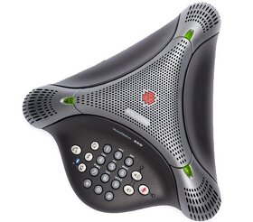 Konferenčný audio komunikátor Polycom VoiceStation 500 - 3