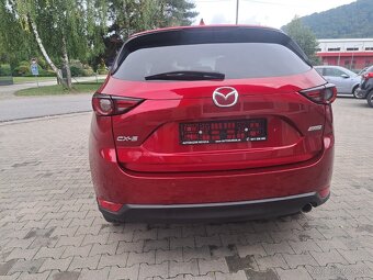 Mazda CX5 2.2L Skyactiv-D150 Dynamique 360°Kam. odpoče DPH - 3