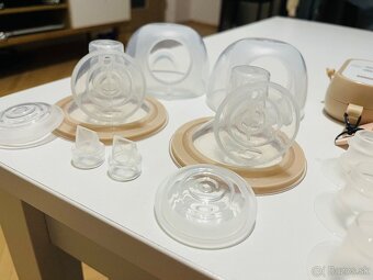 Odsávačka mlieka Canpol babies milkshell - 3