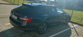 Škoda Superb 3 Sportline - 3