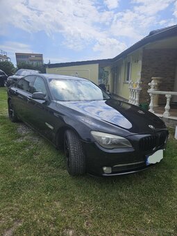 BMW 7 F01 2009 3.0d 180kw - 3