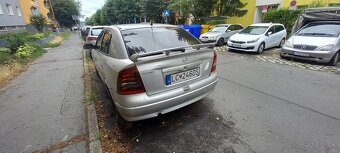 Opel astra g 1.6 16v - 3