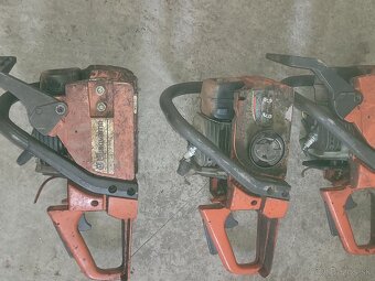 Motorova pila Husgvarna  136 a137 - 3