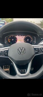 Airbag volantu šoféra VW Golf 8 Tiguan 2 Arteon Touareg novy - 3