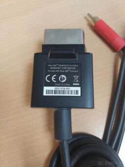 Xbox 360 Composite AV Cable - 3