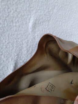 Plynová maska československej armády BSS-MO-4 1961 - 3