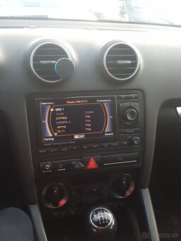 Audi a3 2.0 TDi 103 kW - 3