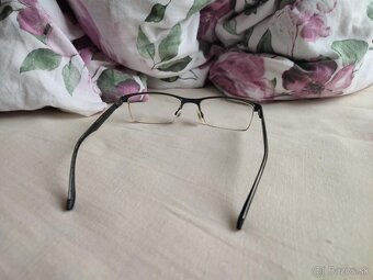Dioptrické okuliare do diaľky (rám + sklíčka) - 3
