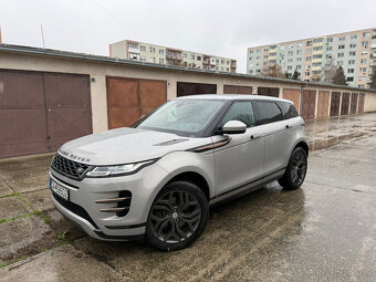 Land Rover Range Rover Evoque PANORAMA - 3