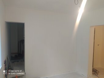 Airless striekané malovanie - 3