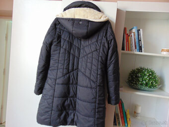 dámska zimná bunda, velkost M - 3