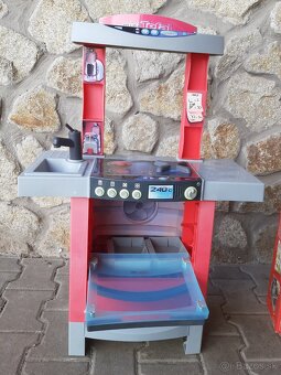 Detská kuchyňa mini Tefal - 3