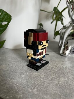 LEGO BRICK HEADZ - 3
