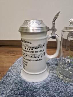 Keramicke krigle na pivo - 3