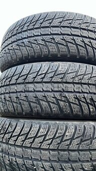 Zimné pneu 225/60 r17 sada - 3