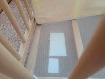 Detska postielka ikea - 3