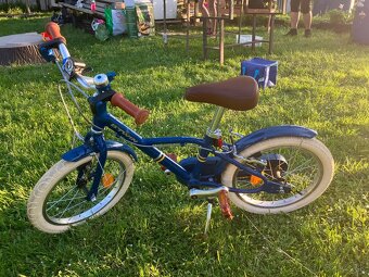 Bicykel 16 palcovy btwin - 3