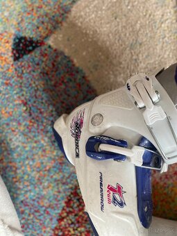 Lyže a lyžiarky Techno pro - 3