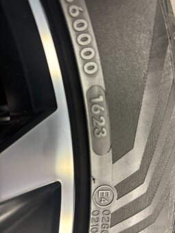 245/40R19 pneumatiky - 3