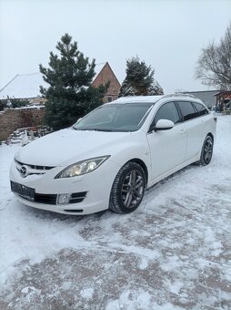 Mazda 6 GH Combi 2.0i 108kw benzín - 3