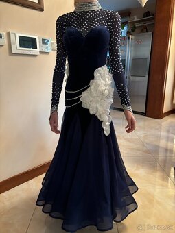 Tanečné šaty Marabo - 3