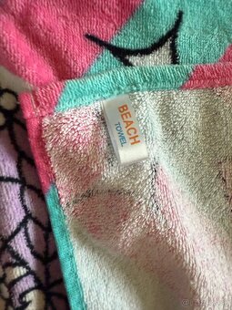 Osuška LOL, rozmer: 71x147 cm - 3