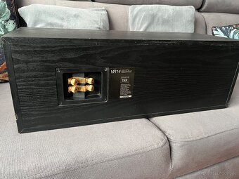 Center - Boston Acoustics VR 14 THX Certified - 3