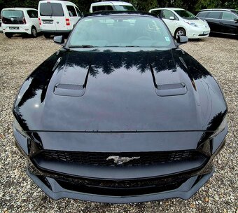 FORD MUSTANG NA NÁHRADNÉ DIELY - 3