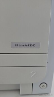 HP LaserJet P2035 tlačiareň čiernobiela - 3