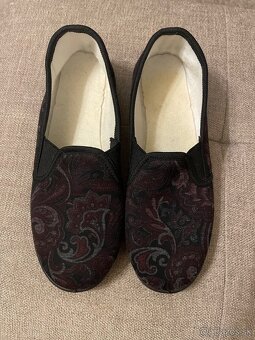 Dámske papuče - veľ 37 - 3