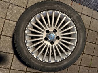 Zimná sada Ford R16 - 3